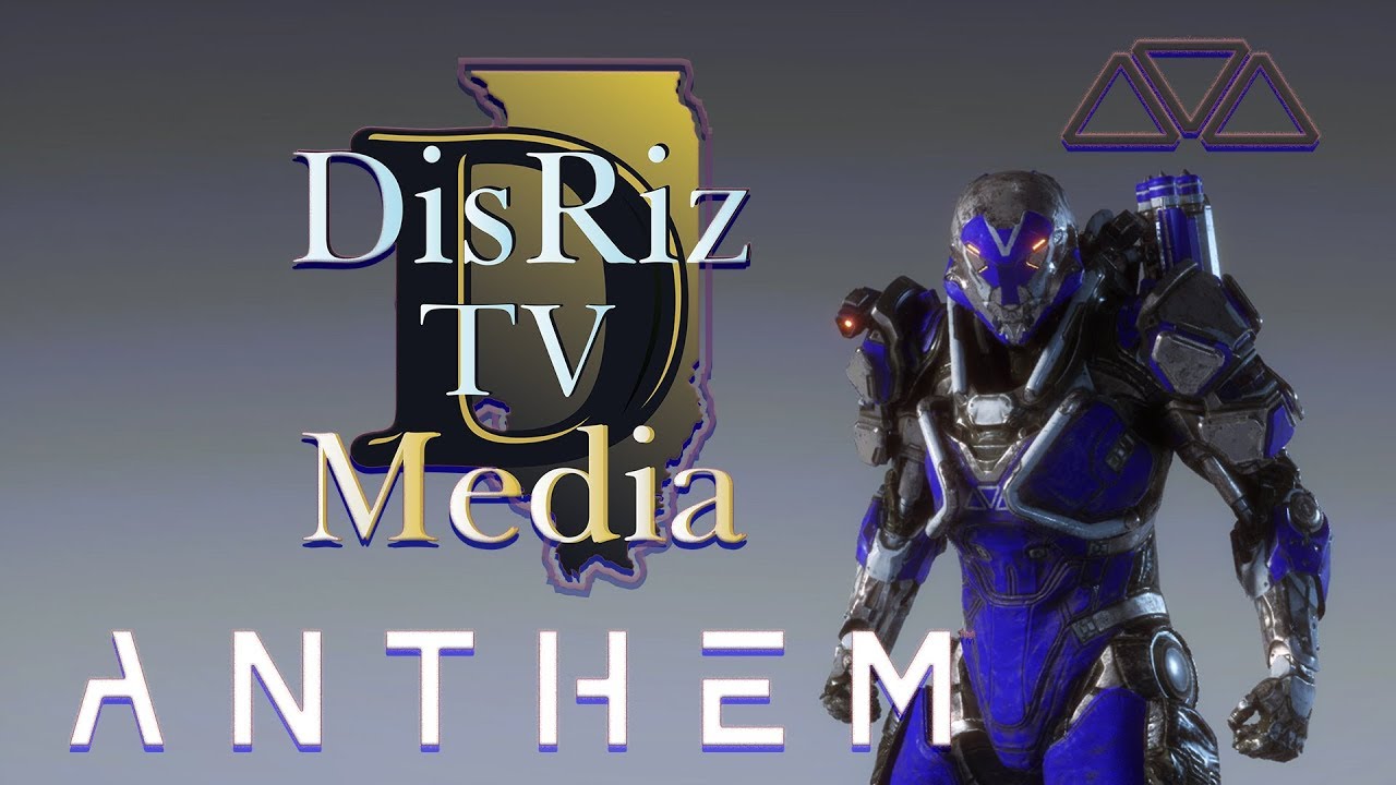 Anthem (Locate Overdue Strider) Story