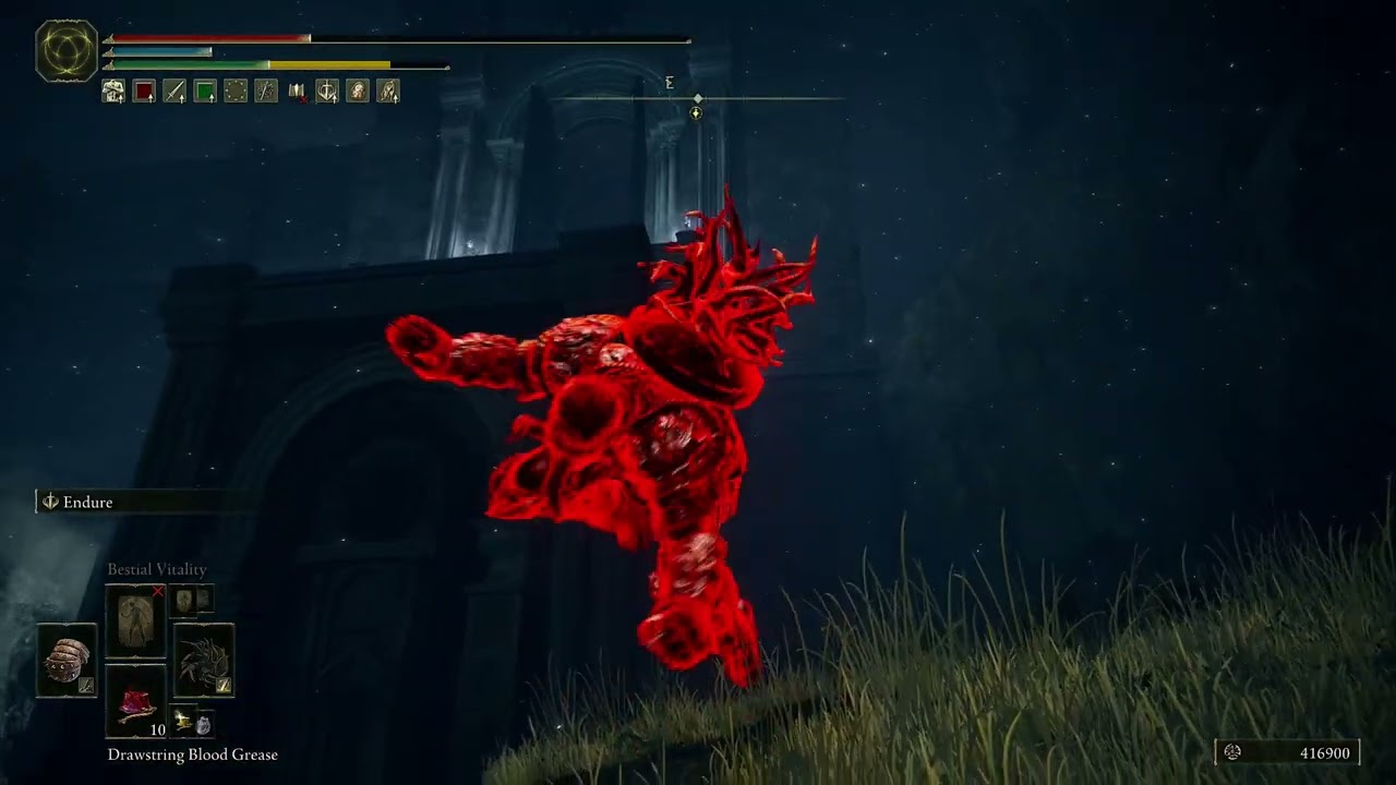 Punching fools in the genitals
