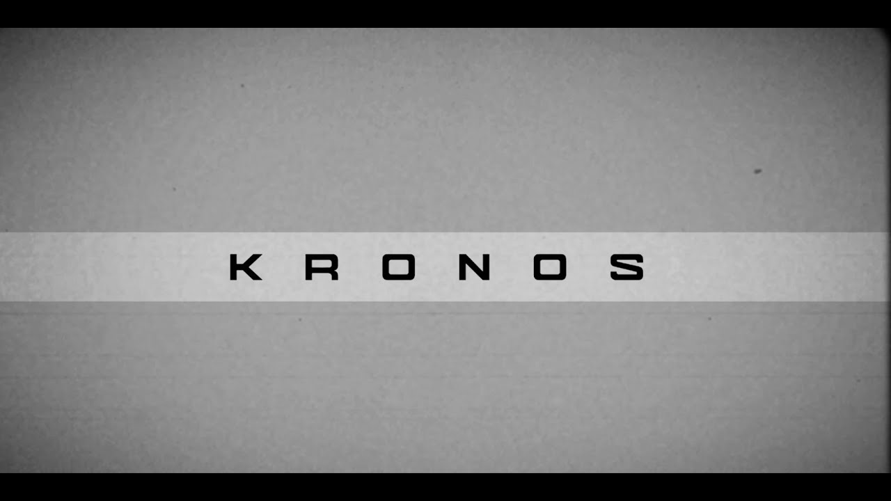 Audio Log #1 Operation Kronos Analog horror