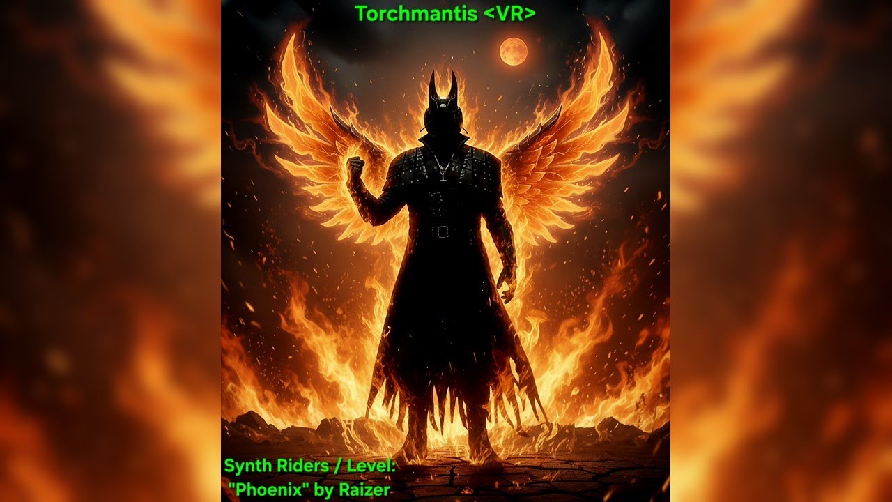 Synth Riders / Level: 