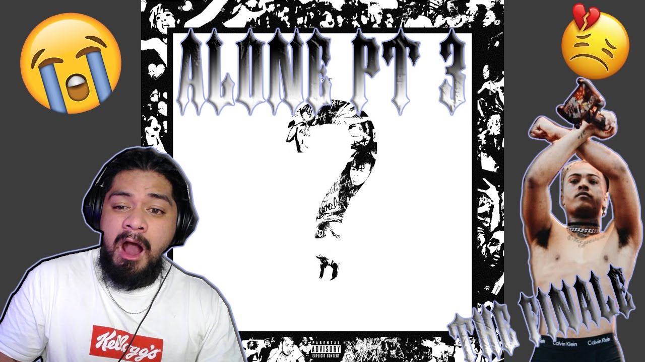 THE FINALE | Alone Pt. 3 - XXXTENTACION *Alex WRLD Reacts*