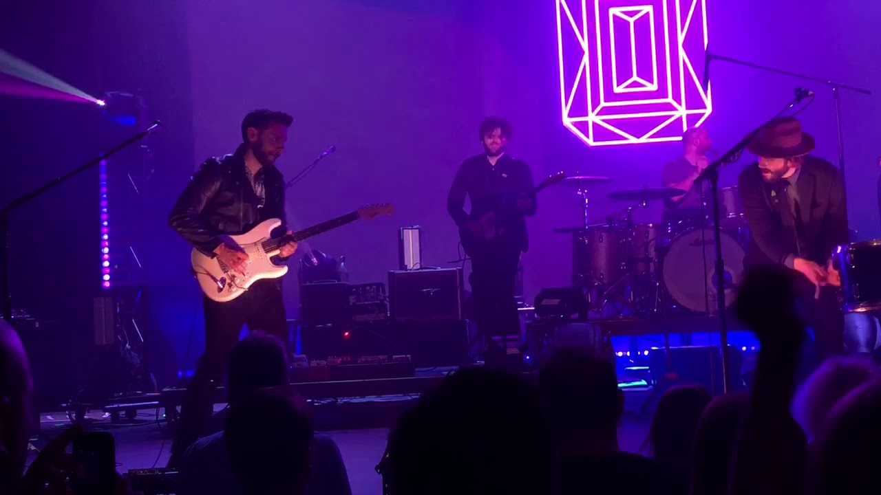Lord Huron - We Went Wild, Seattle WA 6/7/18
