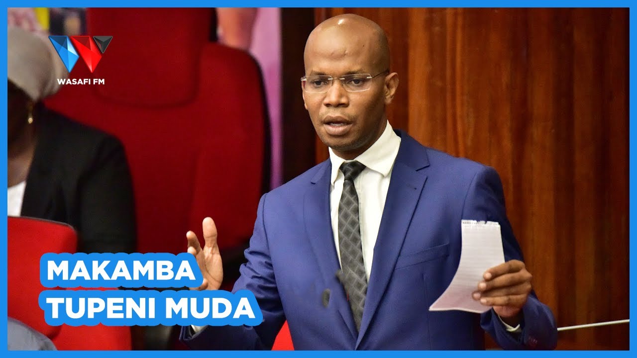 WAZIRI MAKAMBA ALIPUKA - 
