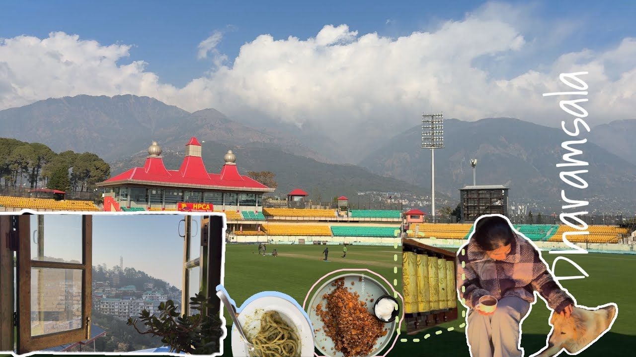 Dharamshala gave us this….| Food , cafés & calm mountain vibes