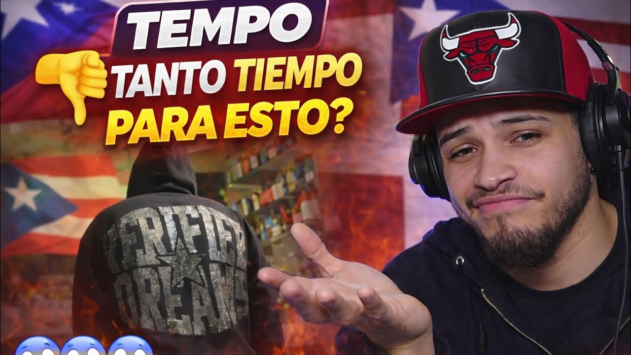 TEMPO RIP AL2 EL ALDEANO la decepción mas grande 2026 DwO reacciona