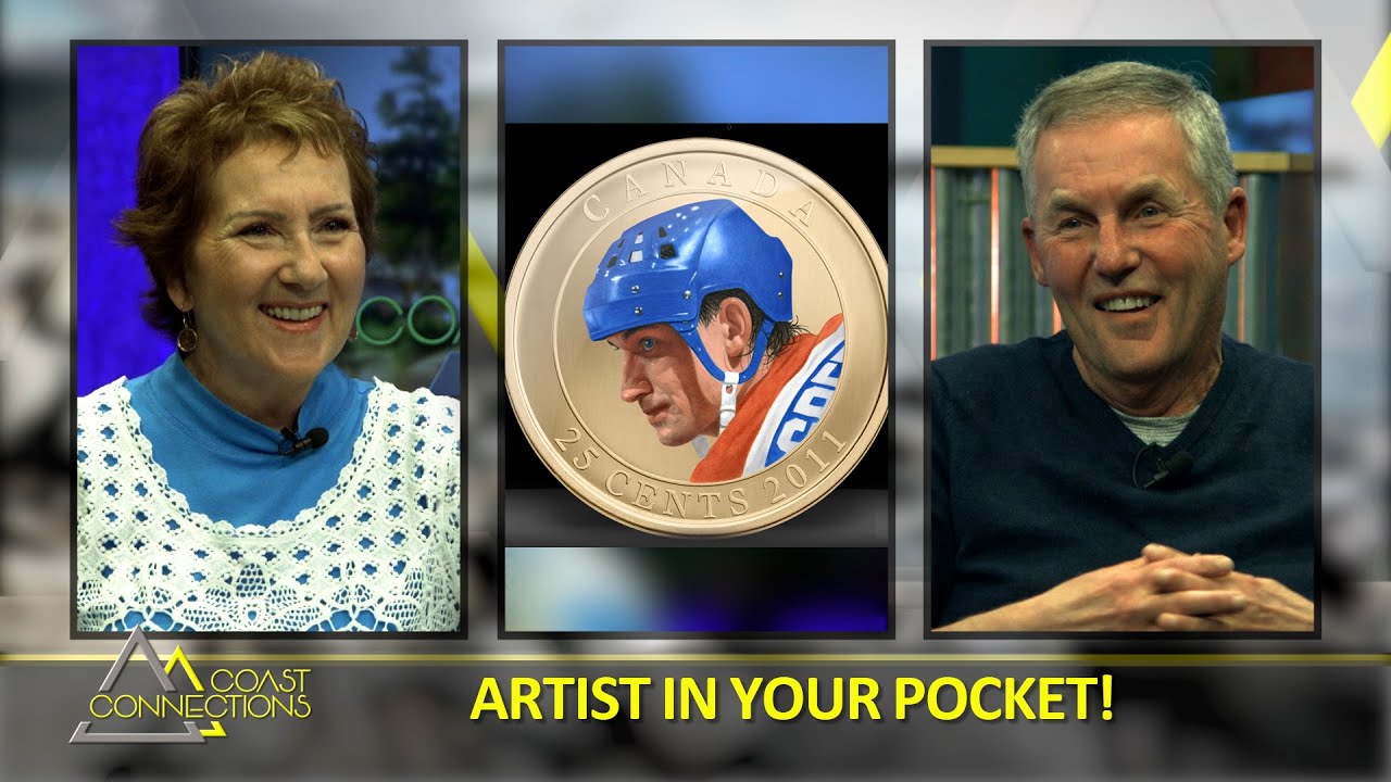 Coast Connections with Glen Green.  April 2024