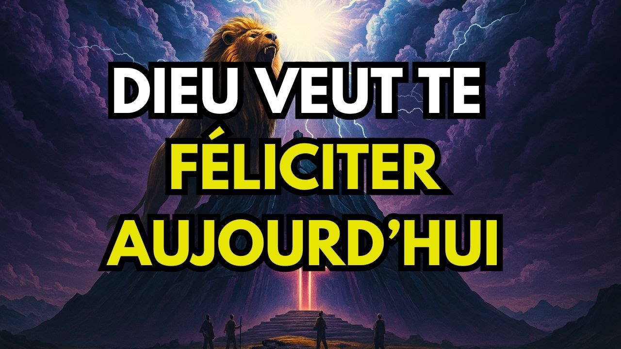 Élu : Ce que Dieu Attendait enfin Révélé !