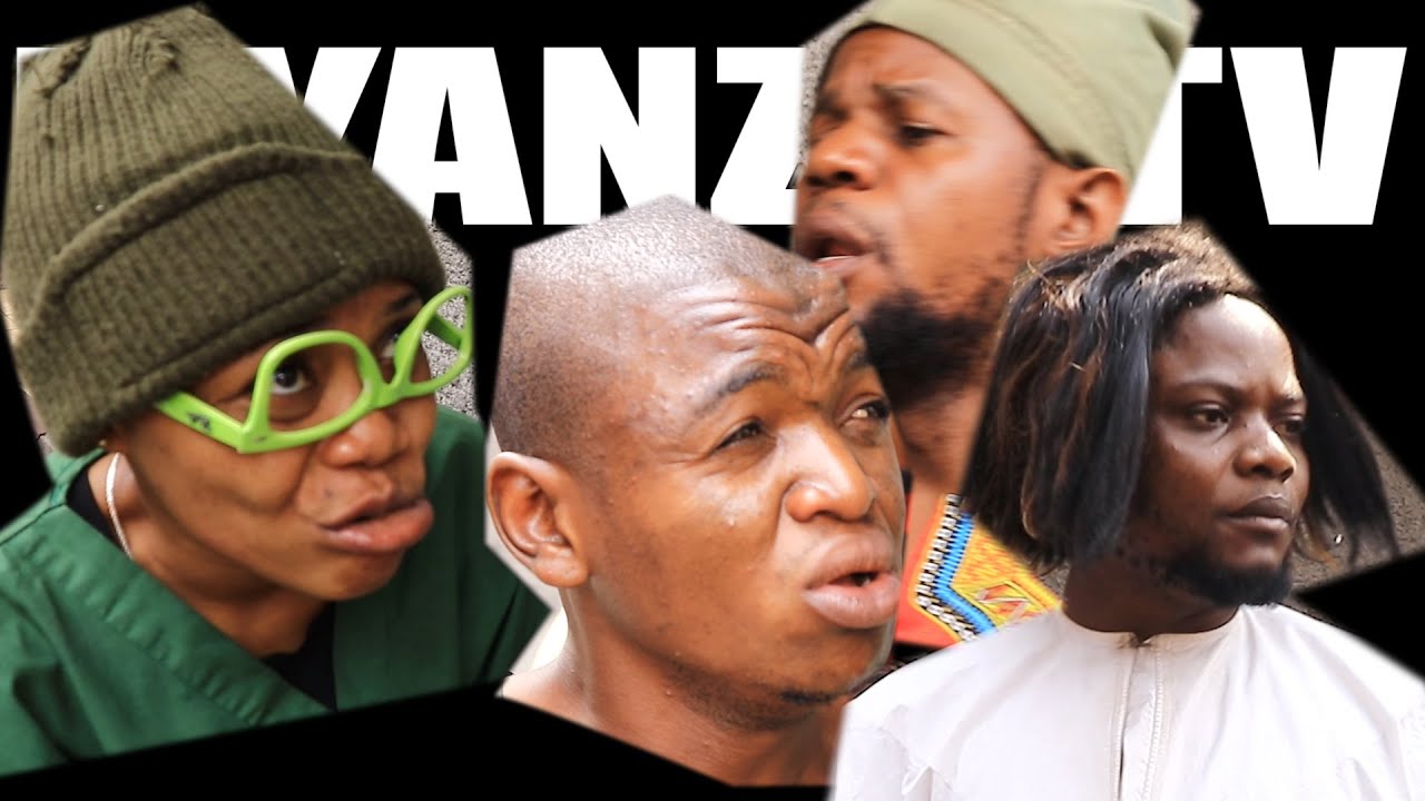 NEW GAG 2021 PARLES FRANCAIS AVEC LIYANZA, AIDA, MOBIKISI, AMBULANCE