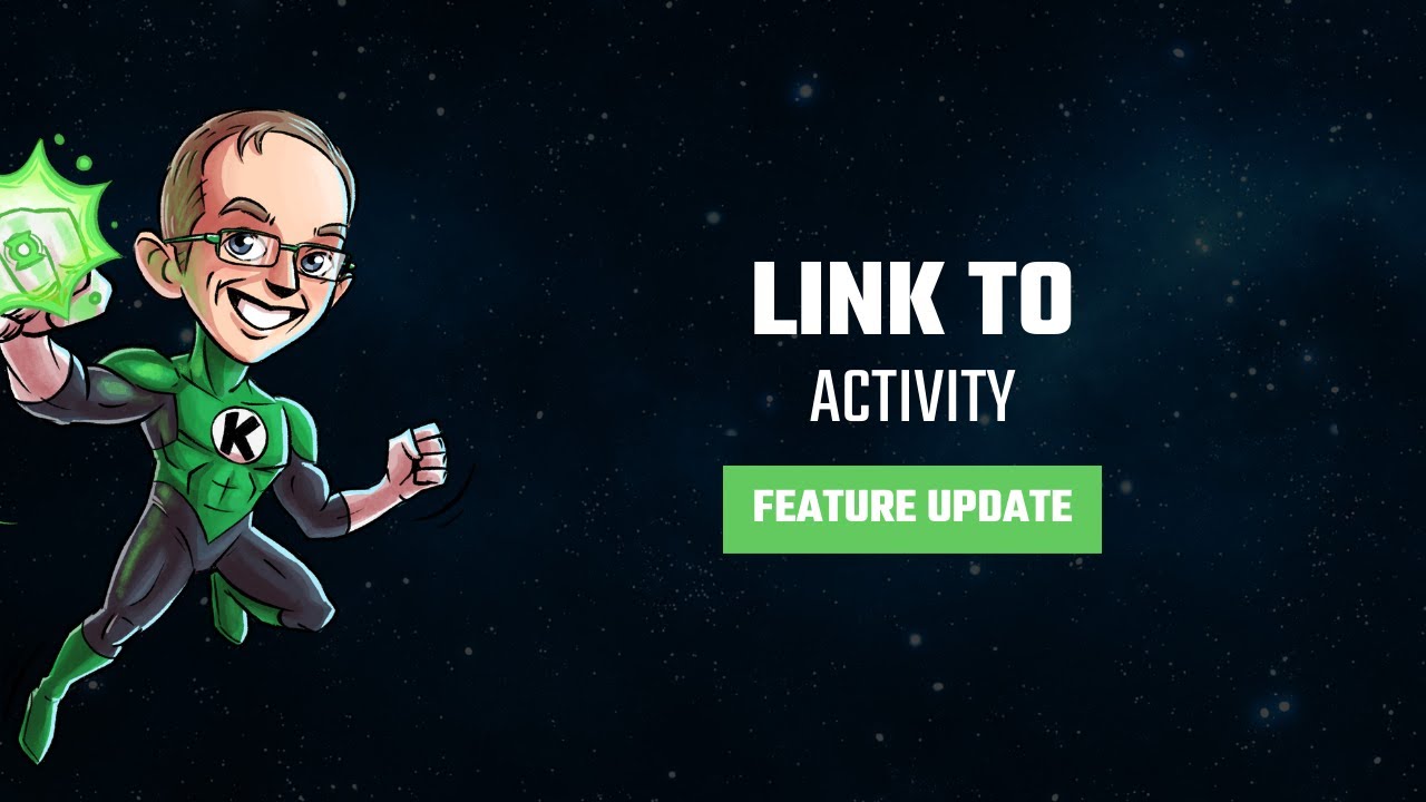 Link To Activity [HubSpot Update]