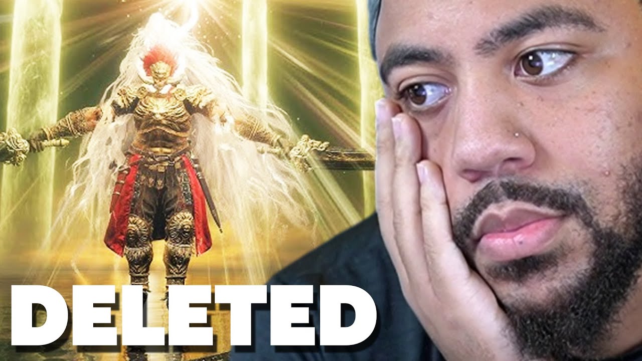 10 Reasons Elden Ring is BANNED off my hard drive