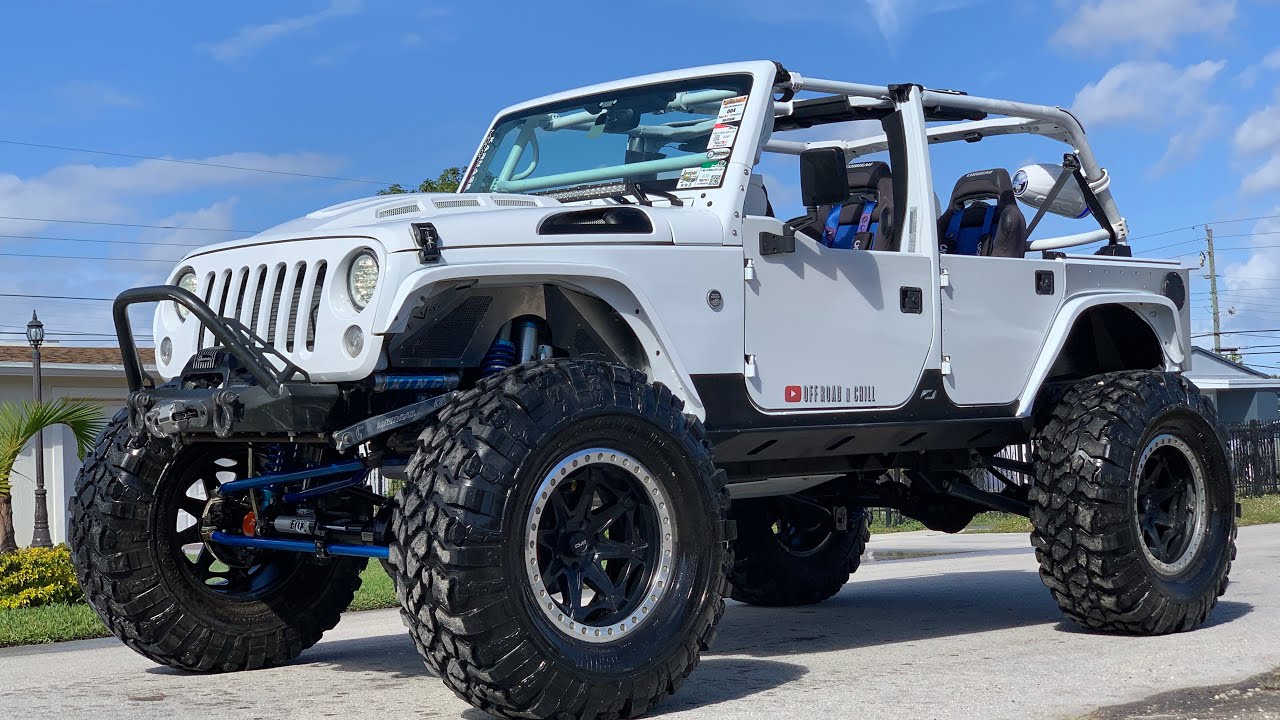 JKU Prep Update: What’s Left Before Easter Jeep Safari!