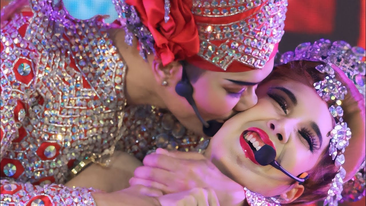 ปราชญา❤️เจนจิรา เกี้ยวเพลงใหม่ “หนุ่มพิจิตร❤️สาวชลบุรี” น่ารัก มีชื่อและจังหวัดเกิดของทั้งสองคนด้วย🥰