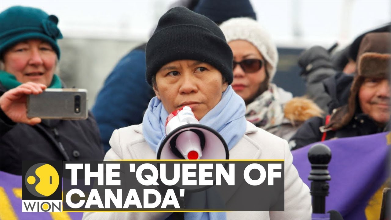 Romana Didulo: Rapid rise of a fringe qanon sounds alarm in Canada | World News | WION