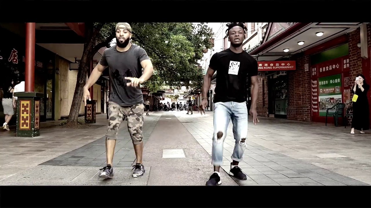 Alexx Mubanga & DJ DBChris - AFRO HOUSE Xxx Fusion ADELAIDE Sakad Festival 2018