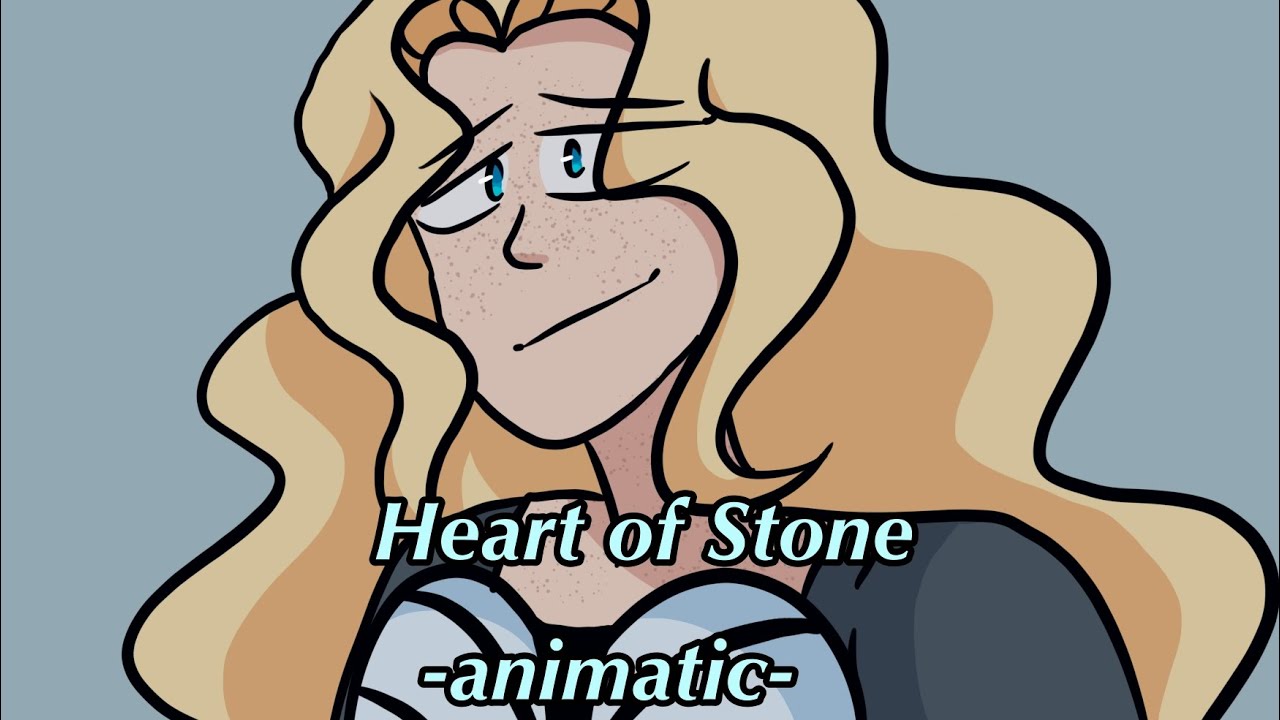 Heart of Stone (Jane Seymour Animatic)
