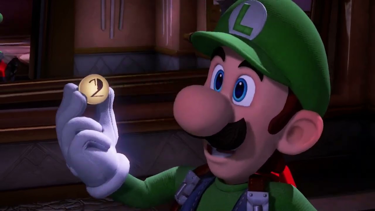 Luigi goes into cardiac arrest