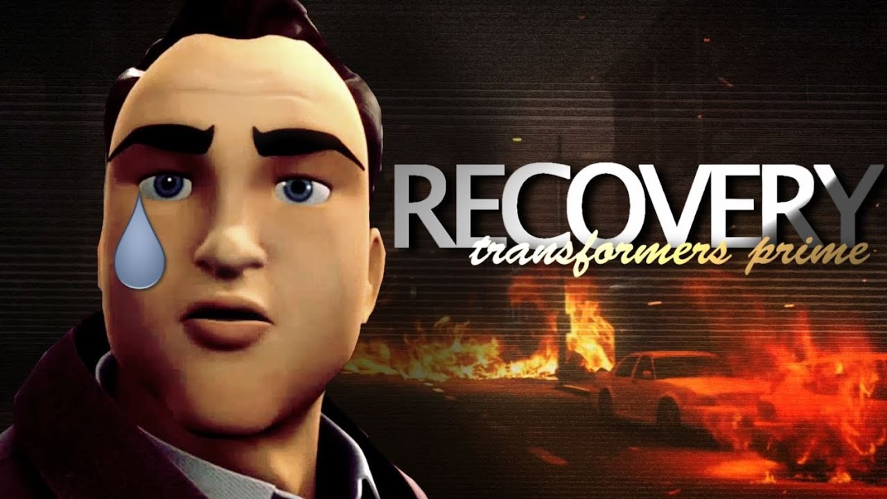 Transformers Prime - Recovery