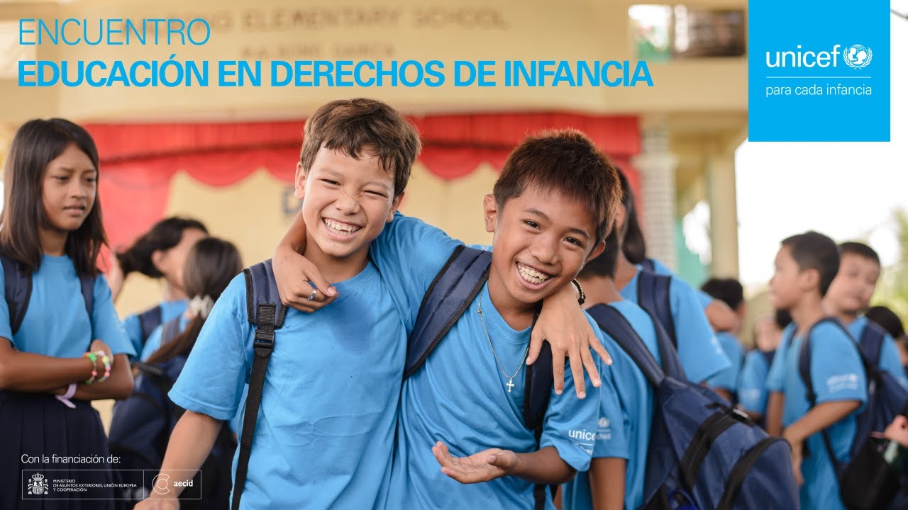 Encuentro "Educación en Derechos de Infancia"