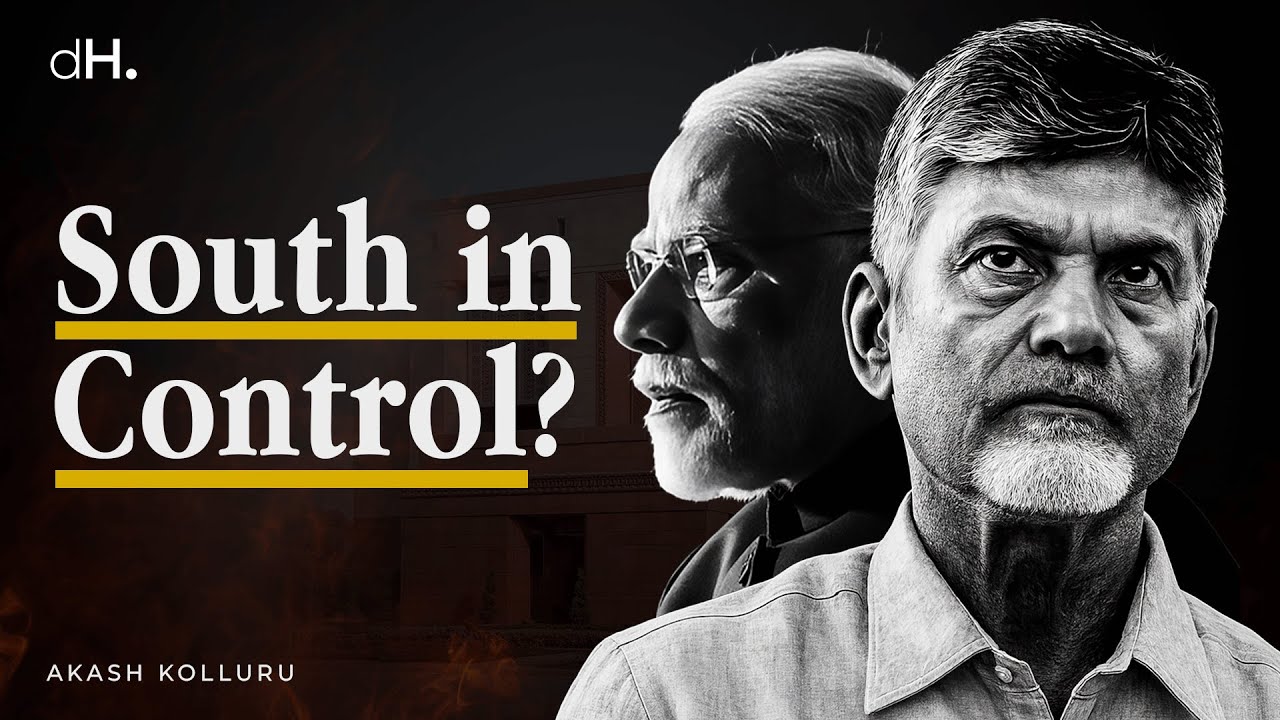 Чандрабабу Найду вернулся?