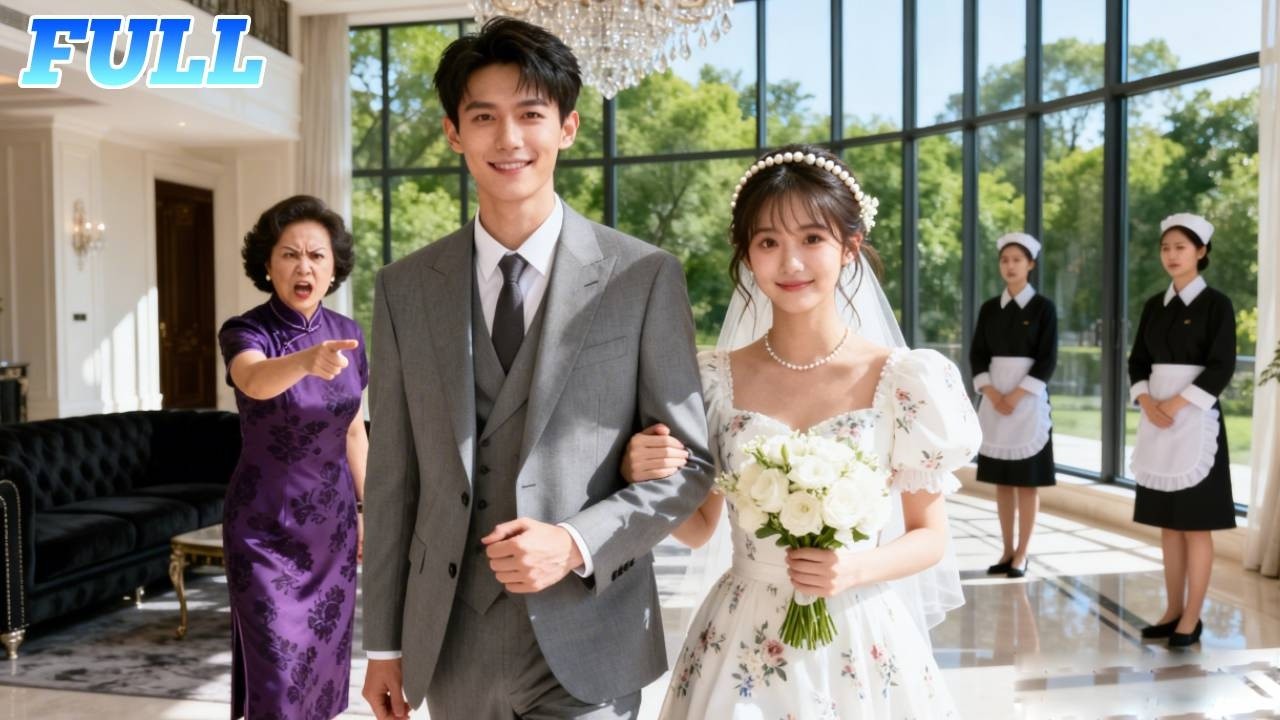 سندريلا تزوجت رجلاً غريبًا—دون أن تعلم أنه CEO خفي سيغمرها بالدلال