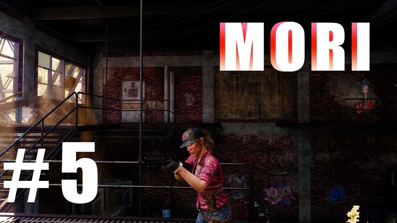 Atomizer - MORI #5 | Custom Zombies