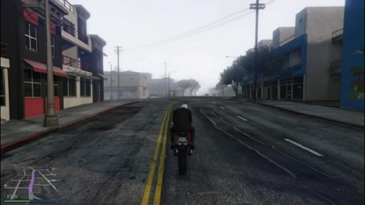 Gta historia parte 1