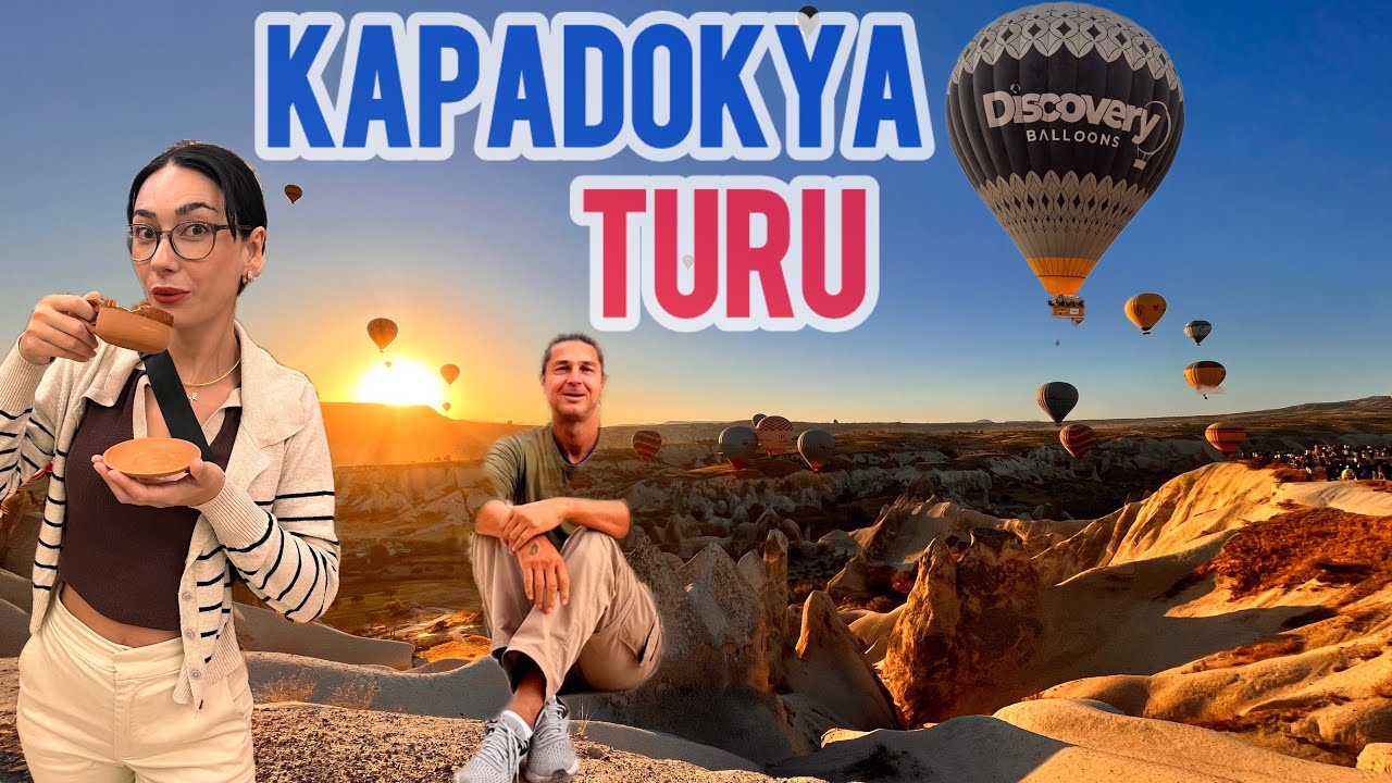 Kapadokya
