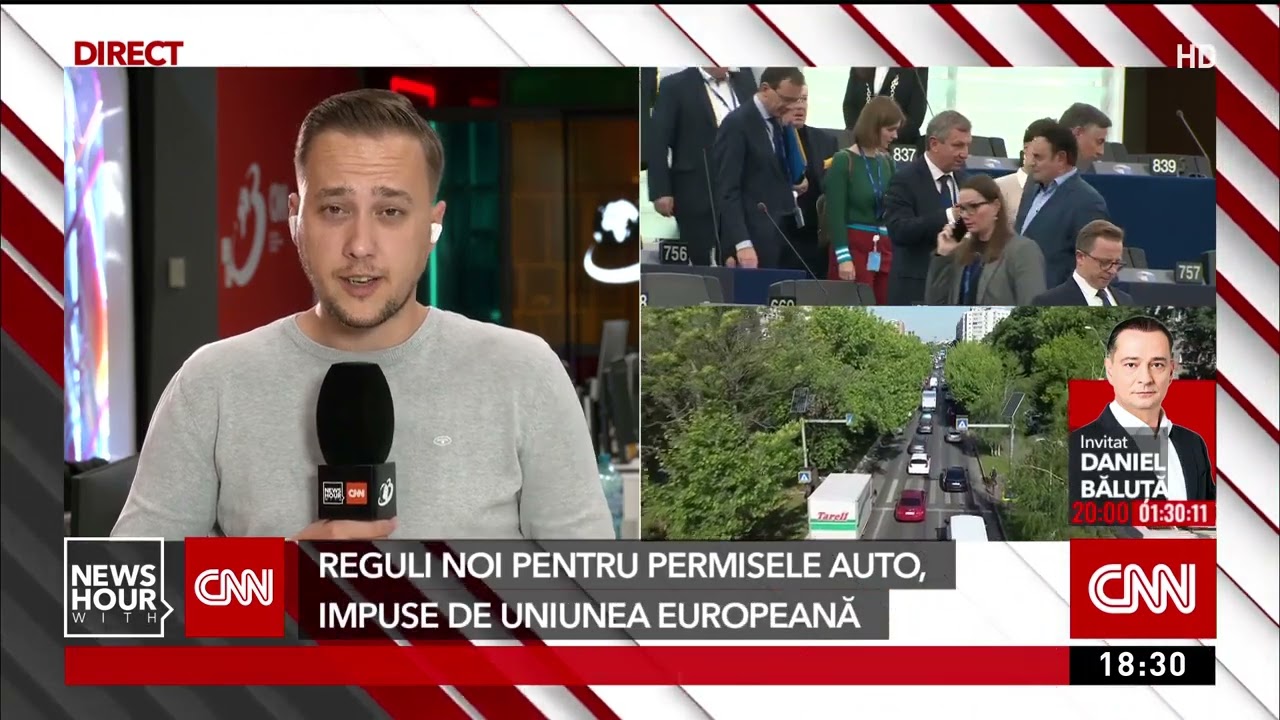 Reguli noi pentru permisele auto, impuse de Uniunea Europeană