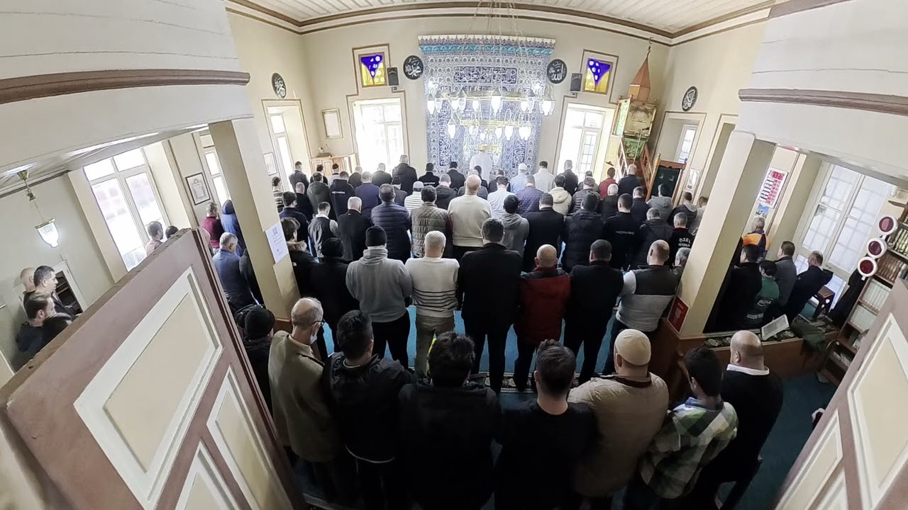 Cuma Namazı (1. Rekat); “Kasas Suresi, 14-17. Ayet.