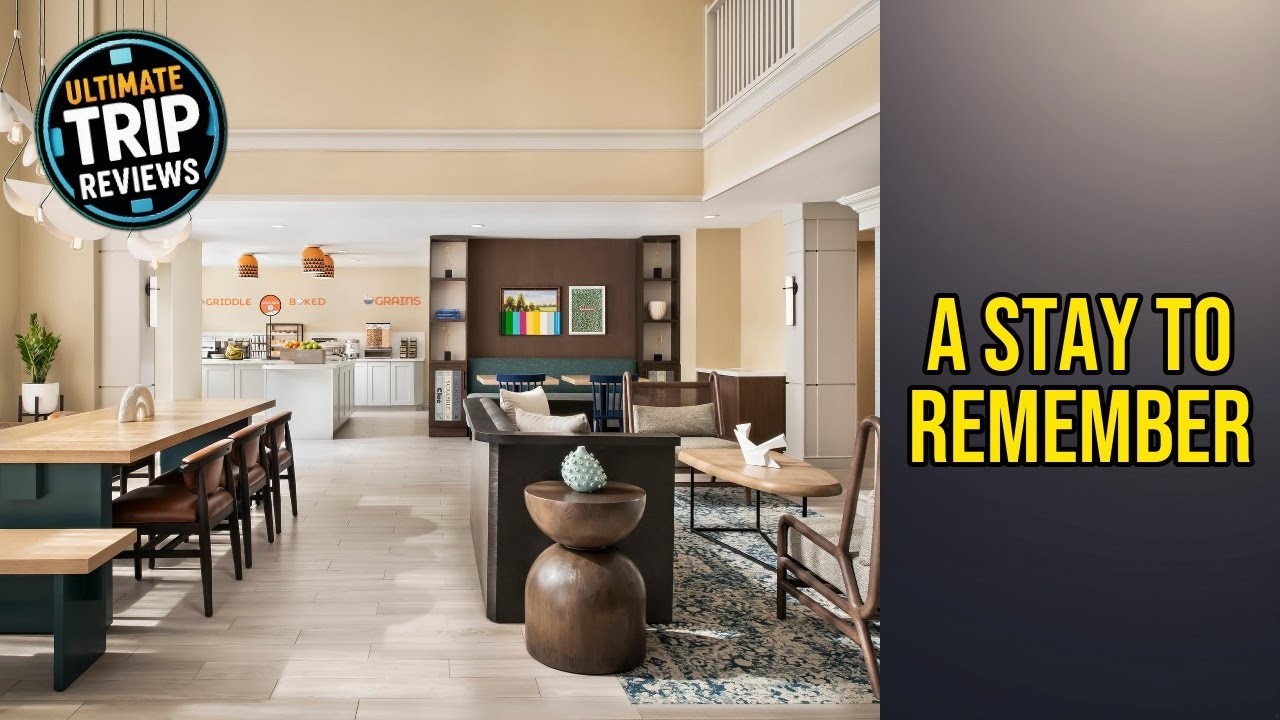 Sonesta ES Suites Toronto Markham - A Stay to Remember | Markham (ON), Canada🏩