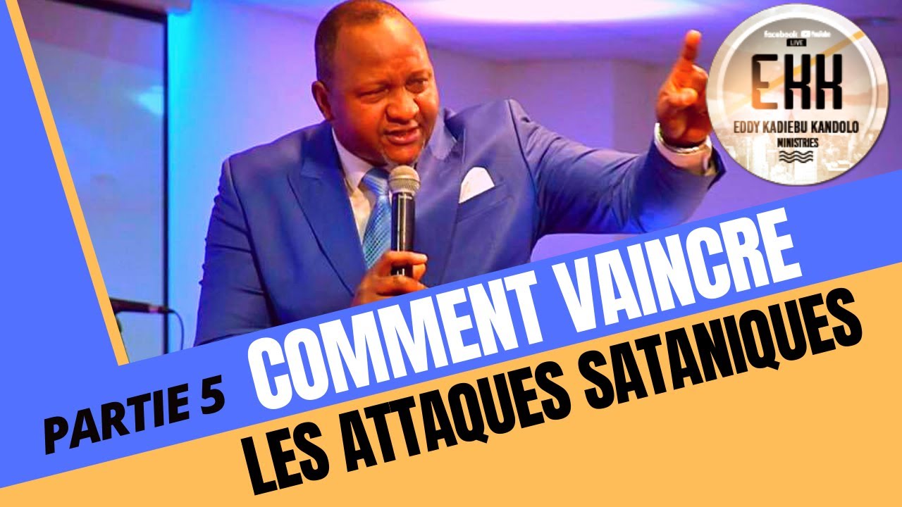 🆕 Vaincre les attaques sataniques 👉 les accusations sataniques dans la conscience de l'homme.
