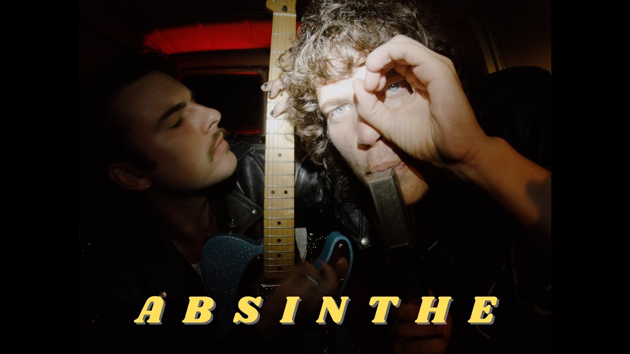 The Criticals - Absinthe (Official Music Video)