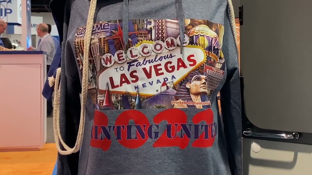 Coveme at SPW Printing United Las Vegas 2022