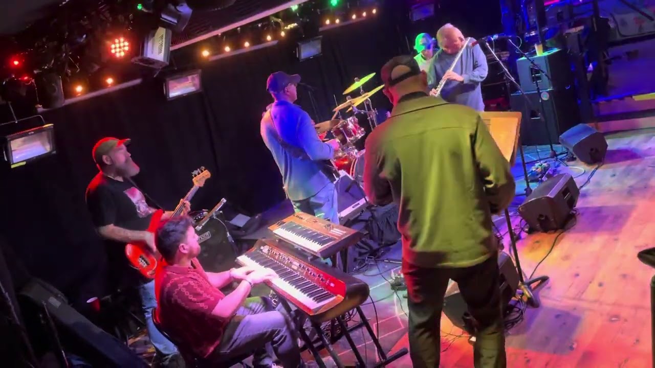 2025 10 30 - Sugar Hollow - Campbell/Williams Octet - Little Sunshine - Freddy Hubbard