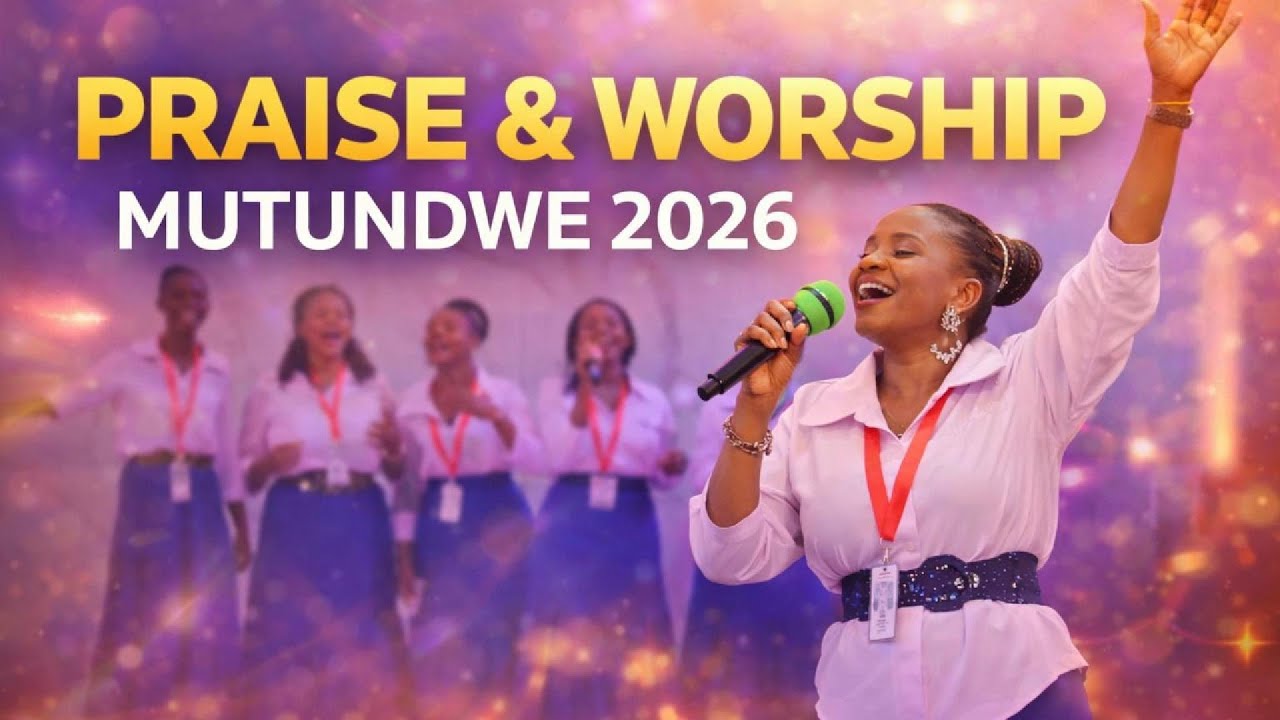 Powerful Praise & Worship  Mutundwe 2026  Mrs Kawuuki