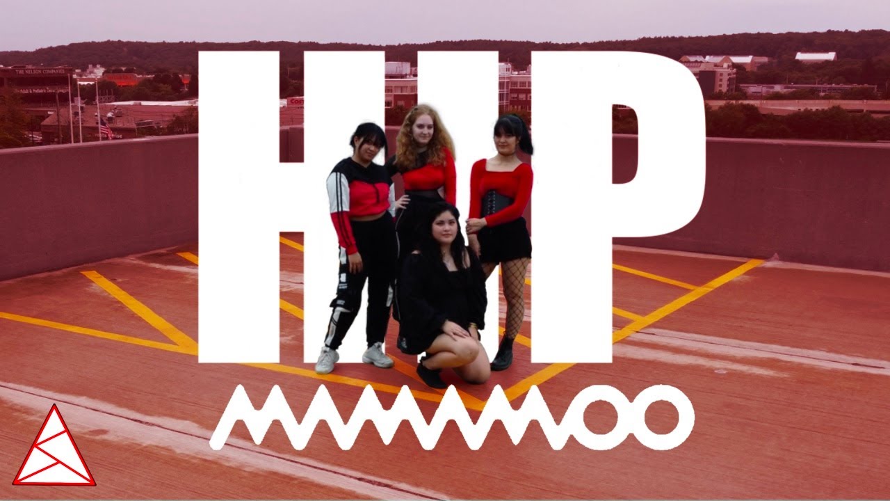[KPOP IN PUBLIC] MAMAMOO (마마무) - 'HIP' Dance Cover by ABK | BOSTON