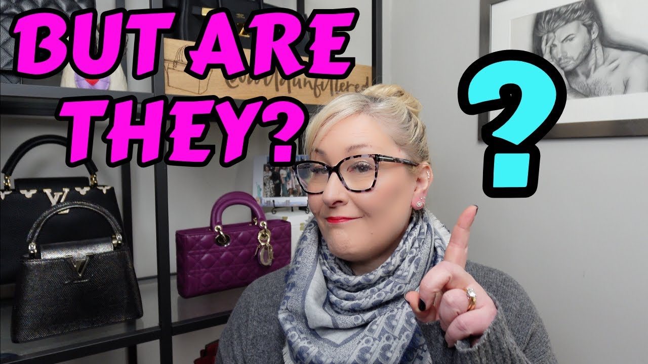 LUXURY REGRETS - BAGS I SHOULD HAVE BOUGHT!