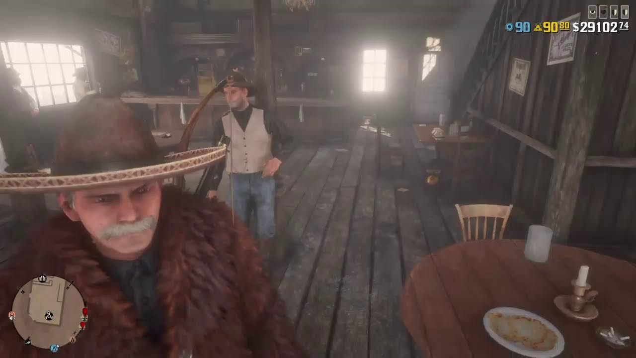 Frontier Tales: Red Dead Redemption II (Online #RDR2)