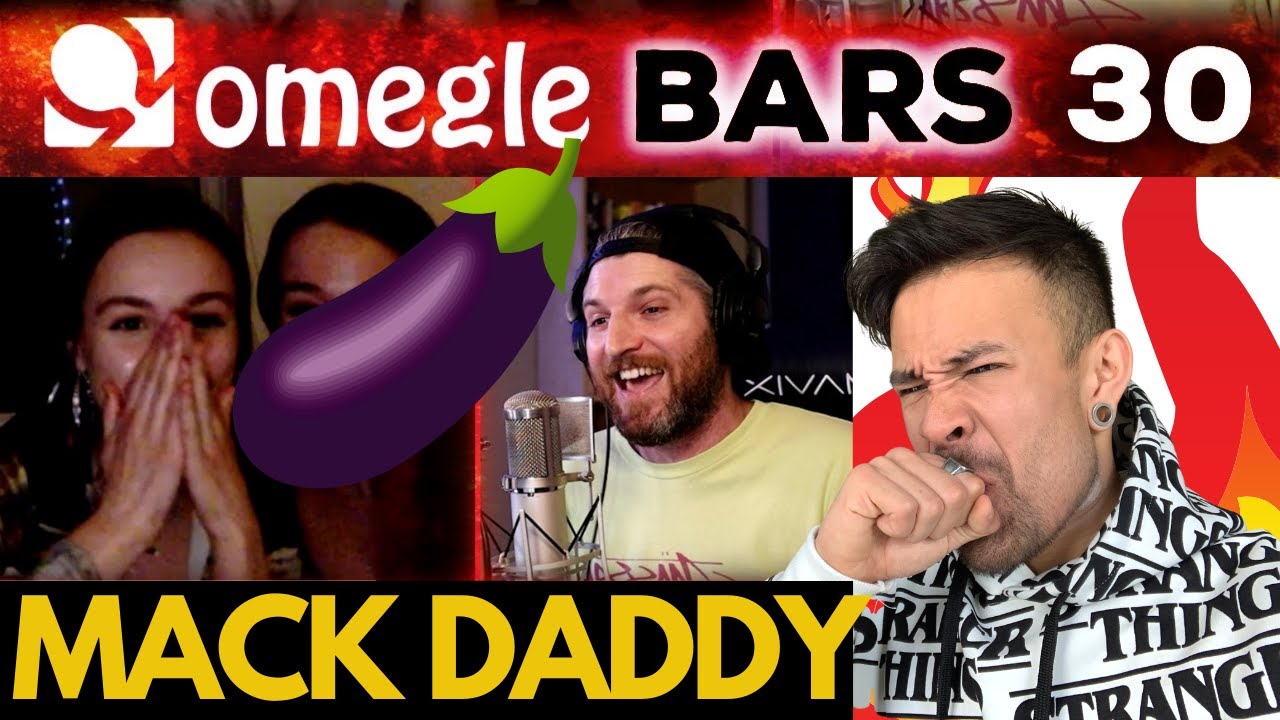 THIS IS THE BEST ONE ! HARRY MACK - OMEGLE BARS 30 REACTION