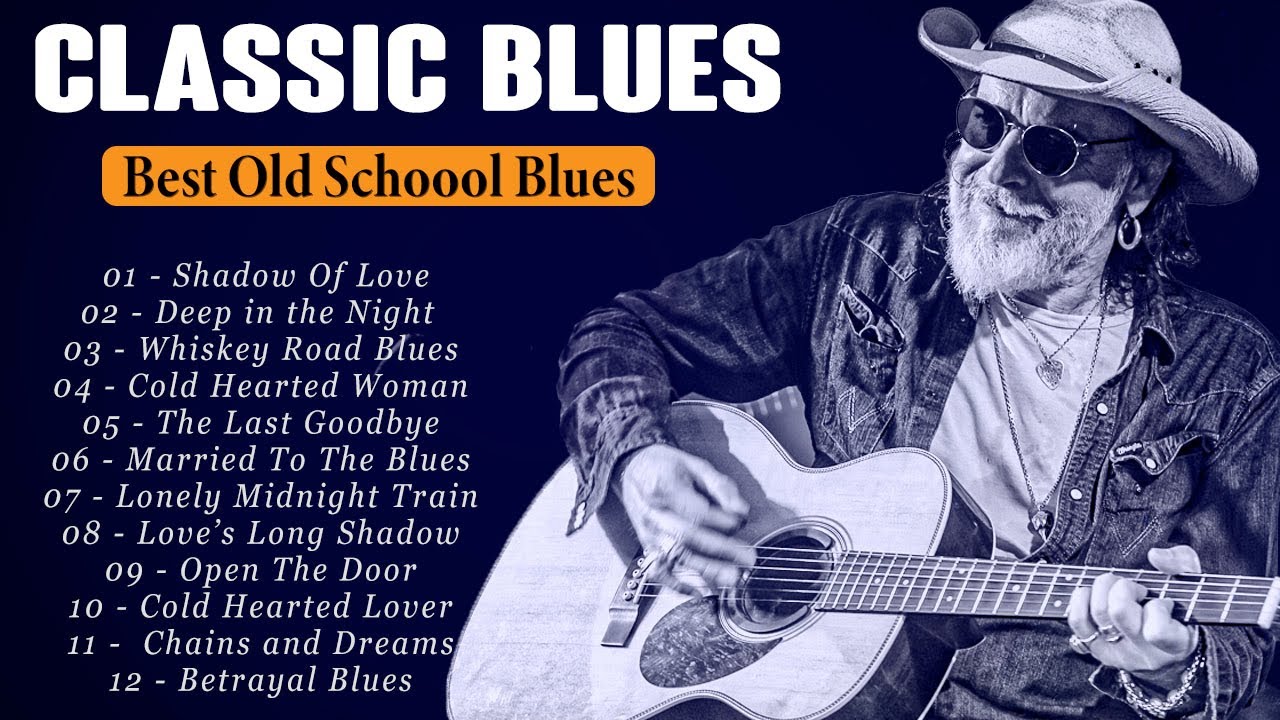 CLASSIC BLUES COLLECTION - SONGS THAT TOUCH THE HEART