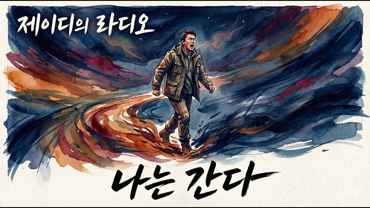 나는 간다 | 길이 없어도 걷는 사람의 선언