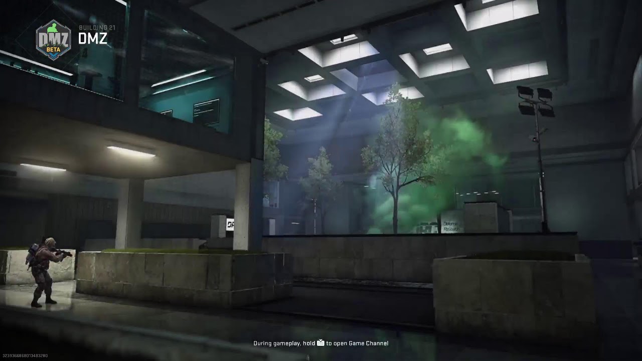 DreadKongDotCom DMZ Game Playthrough 715