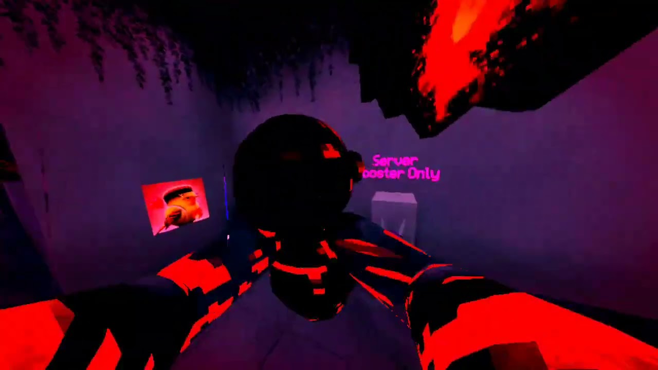 Playing Creepy Baboon 