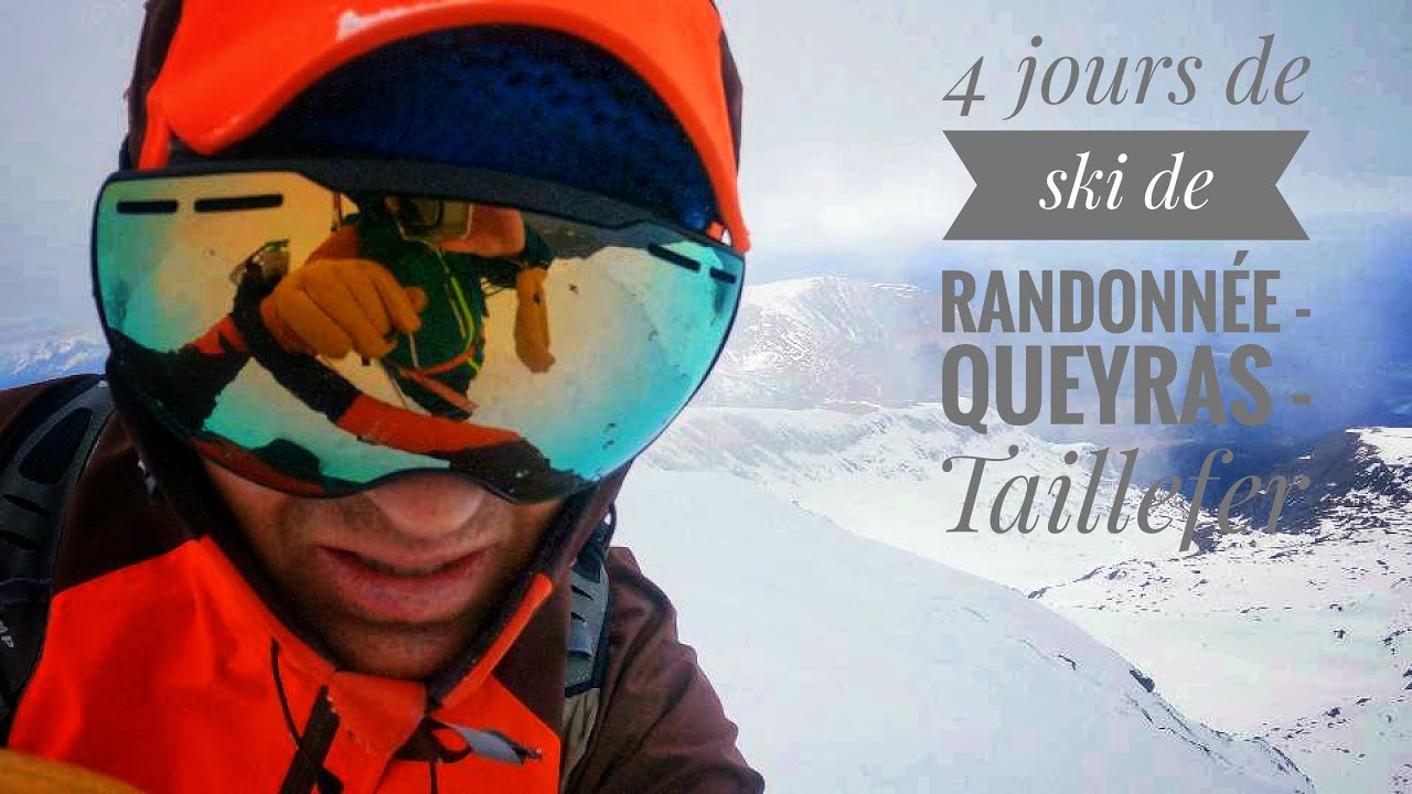 4 Jours de ski de randonnée - Queyras - Taillefer