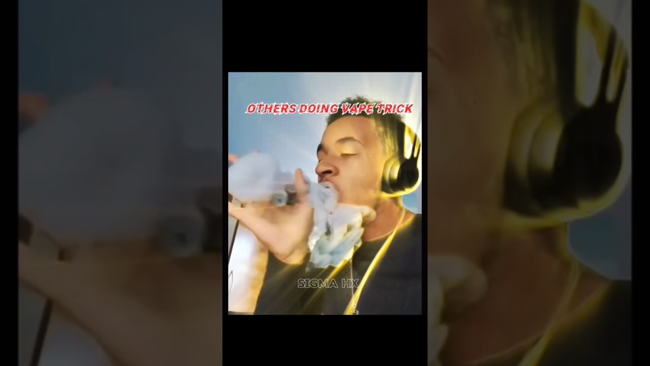 The Ultimate Vape Trick Showdown