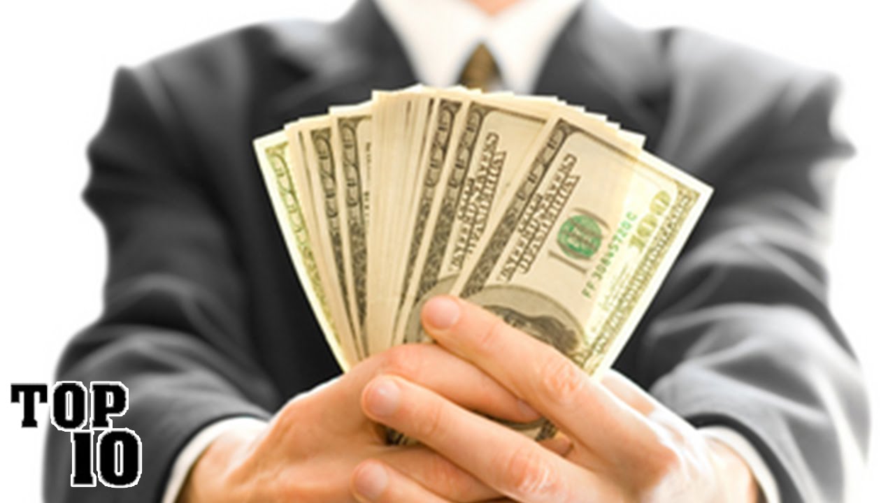 Top 10 Highest Paying Jobs