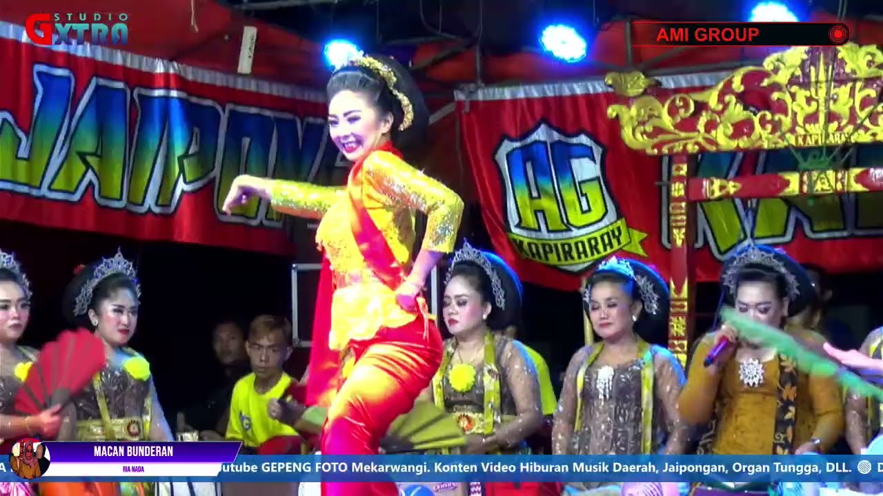 IDHA JIPO ll  MACAN BUDERAN TANDANG ll KAPIRARAY ll  ll H. WARBEK MACAN BUNDERAN
