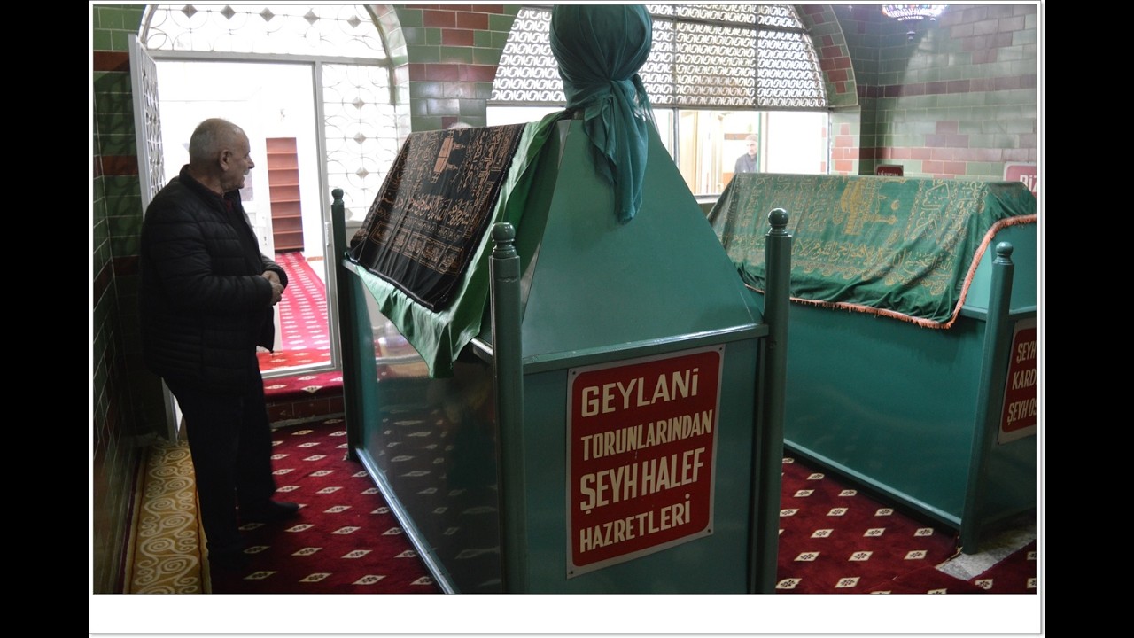 Bir asırlık hayır geleneği Şeyh Halef Camii’nde Ramazan bereketi