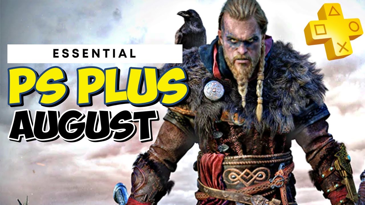 PS PLUS AUGUST 2023 Previous Games & Predictions (PS+)