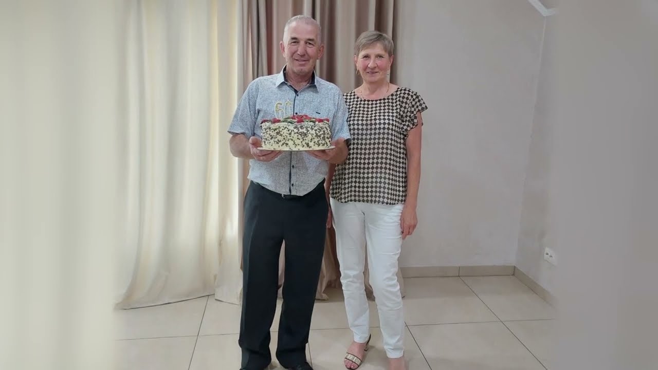 Музичний дарунок для Михайла та Марії Юрчило
